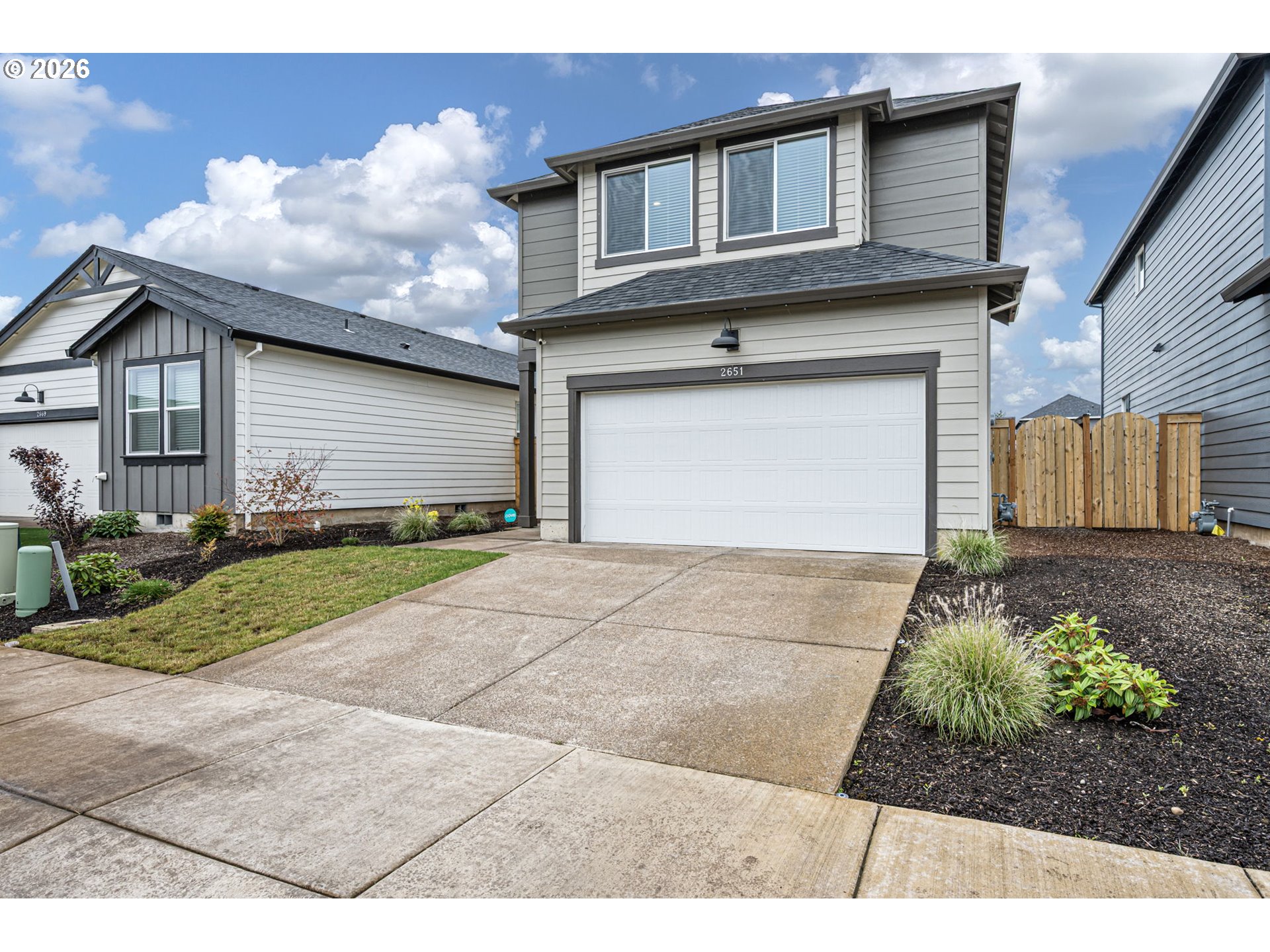 2651 Fenya Street Springfield, OR 97477 - Photo 47 of 48