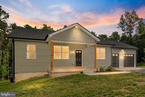 $469,000 | 412 Mile Ridge Estates, Strasburg, VA 22641