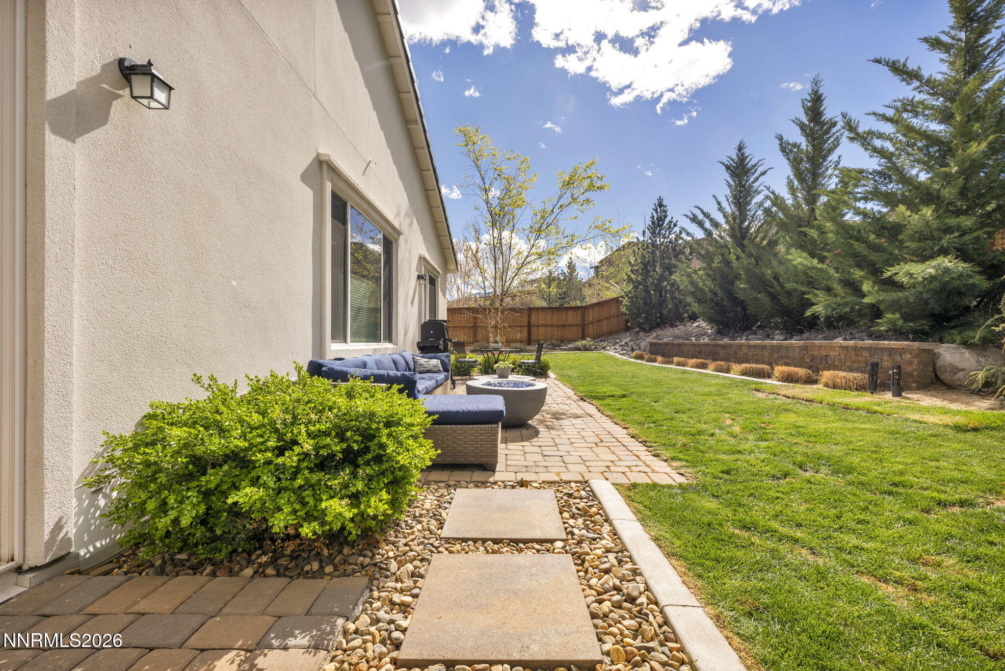 283 Azimuth, Way Reno, NV 89439 - Photo 41 of 48 back yard