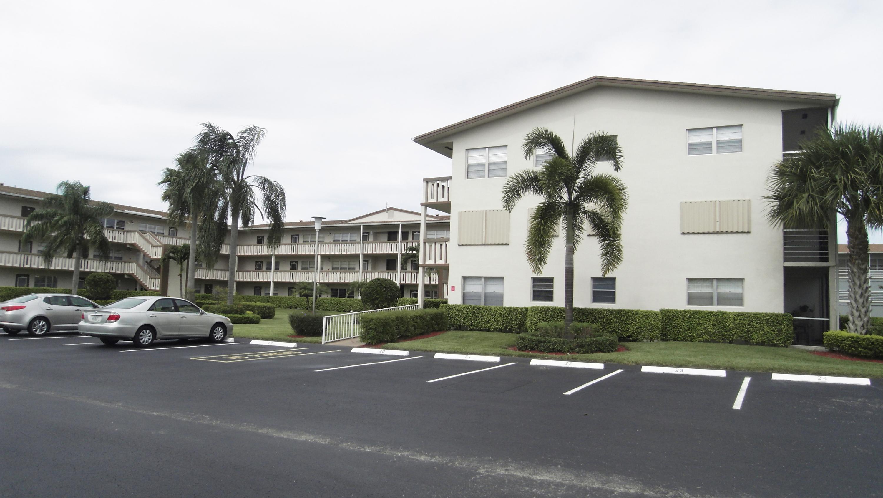 65 Brighton East, Unit B Boca Raton, FL 33434 - Photo 1 of 28 ZilParkingLotCentury