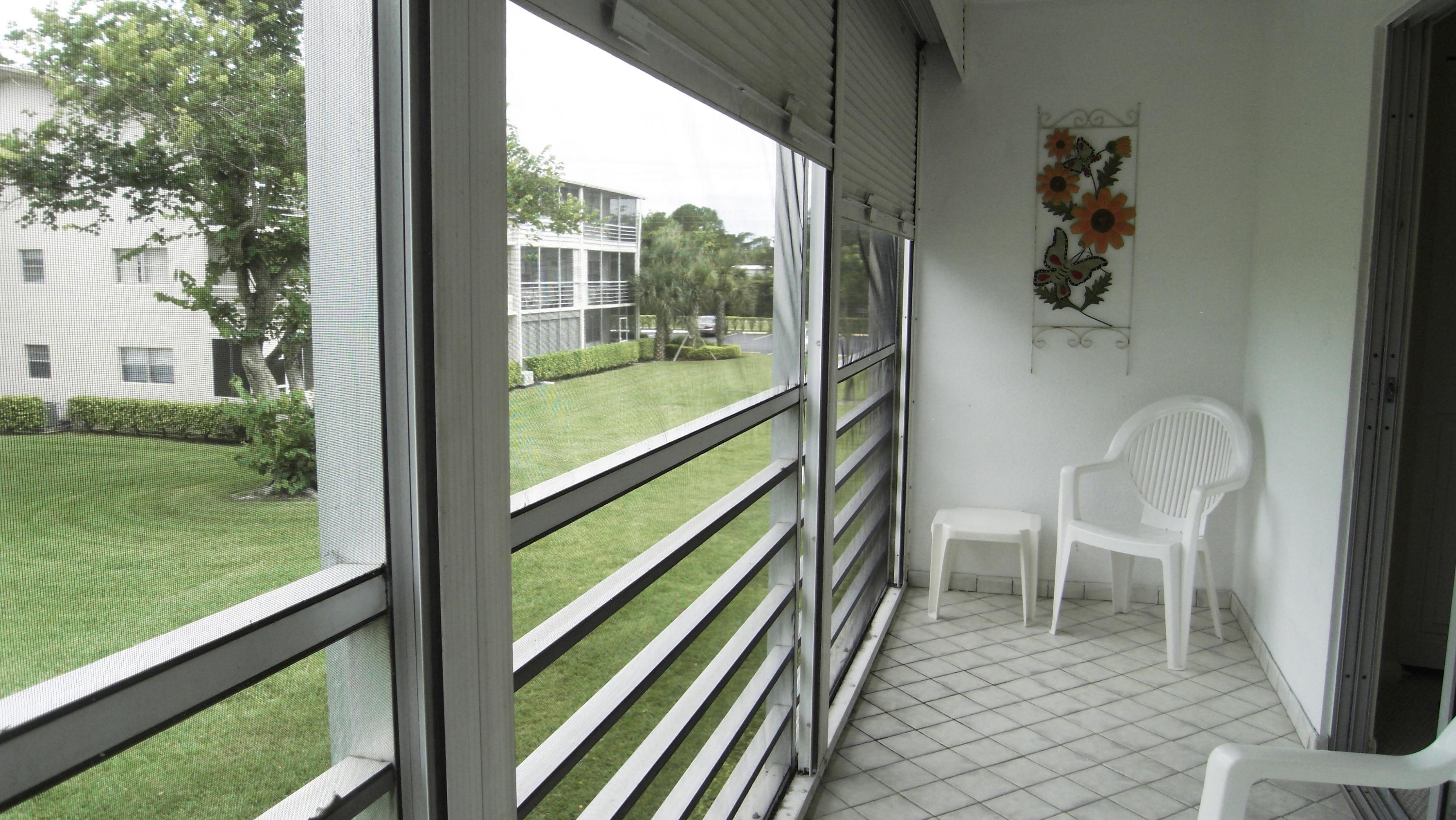 65 Brighton East, Unit B Boca Raton, FL 33434 - Photo 4 of 28 ZilBalconyCentury