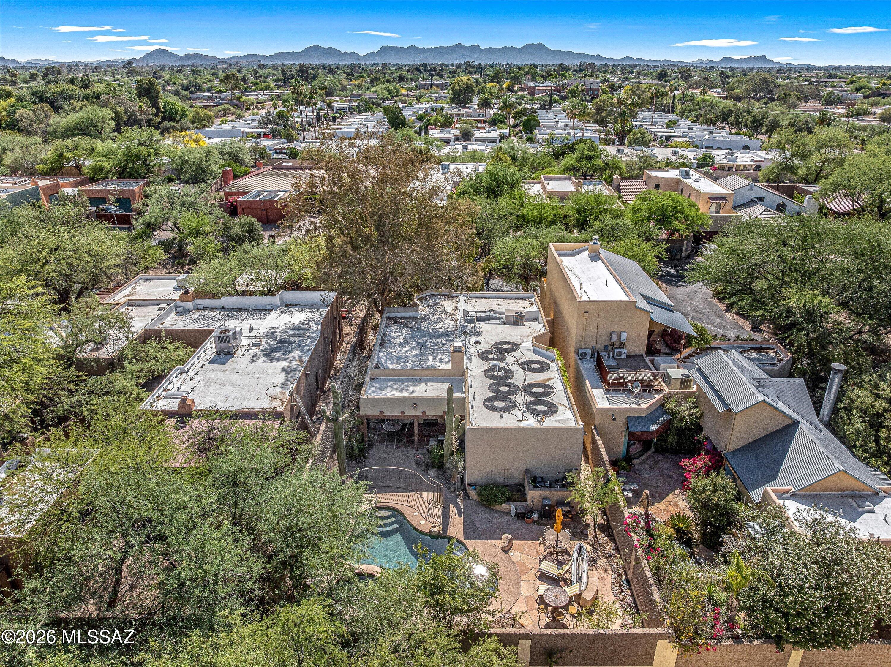 2940 North Santa Rosa Place Tucson, AZ 85712 - Photo 43 of 45