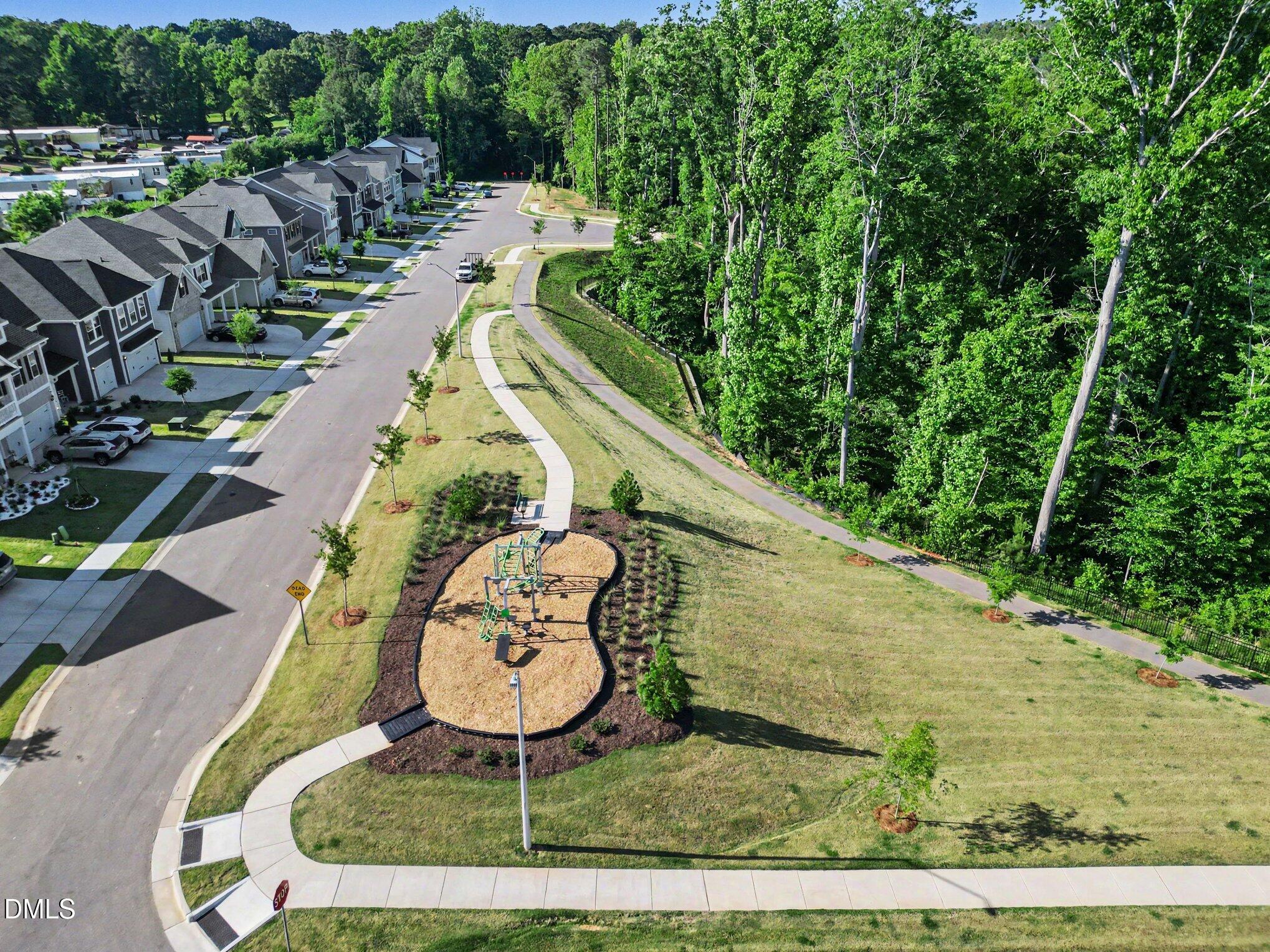 643 Georgias Landing Parkway Raleigh, NC 27603 - Photo 22 of 25