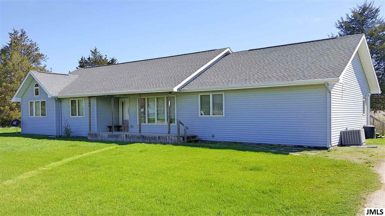 12929 Kelley Road Brooklyn, MI 49230 - Photo 1 of 20 Photo 1