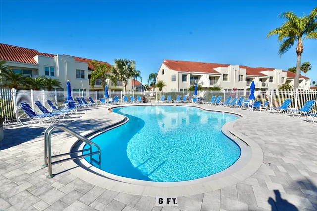 $325,000 | 6047 Bahia Del Mar Boulevard South, Unit 264, St. Petersburg, FL 33715