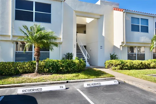 $325,000 | 6047 Bahia Del Mar Boulevard South, Unit 264, St. Petersburg, FL 33715