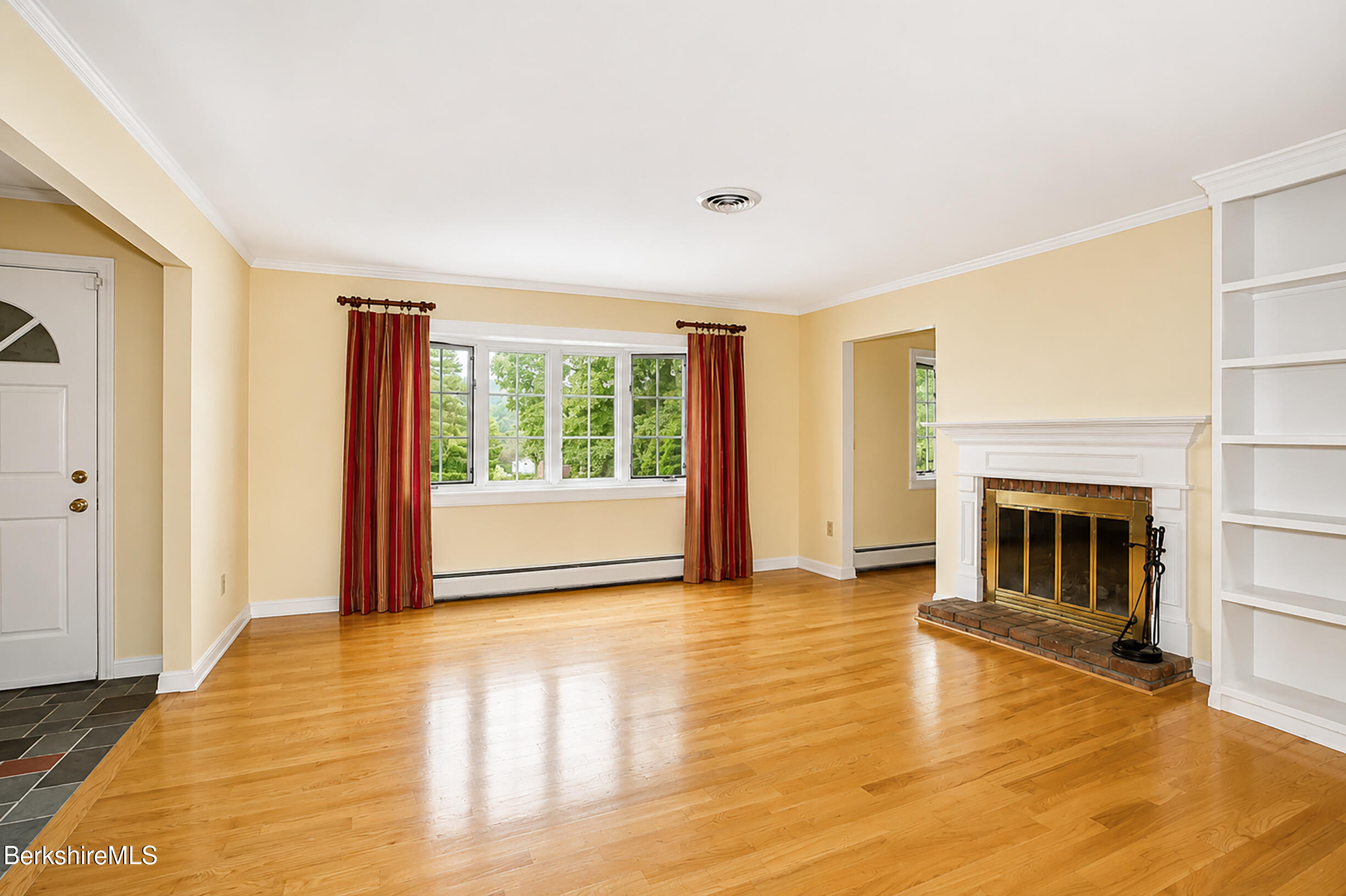 205 Golden Hill Road Lee, MA 01238 - Photo 13 of 37 Living Room