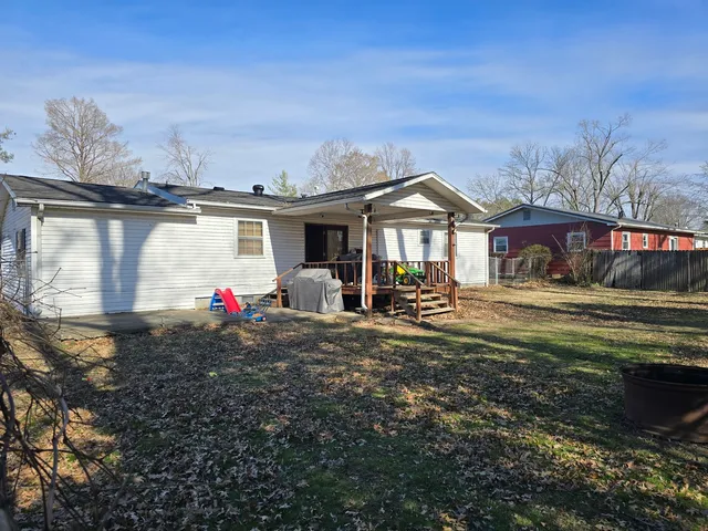 $120,000 | 81 Dallas Drive, Harrisburg, IL 62946