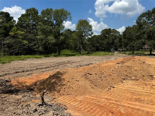 a view of empty space with beach