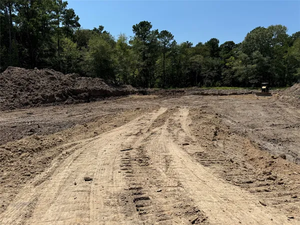 a view of outdoor space with trees