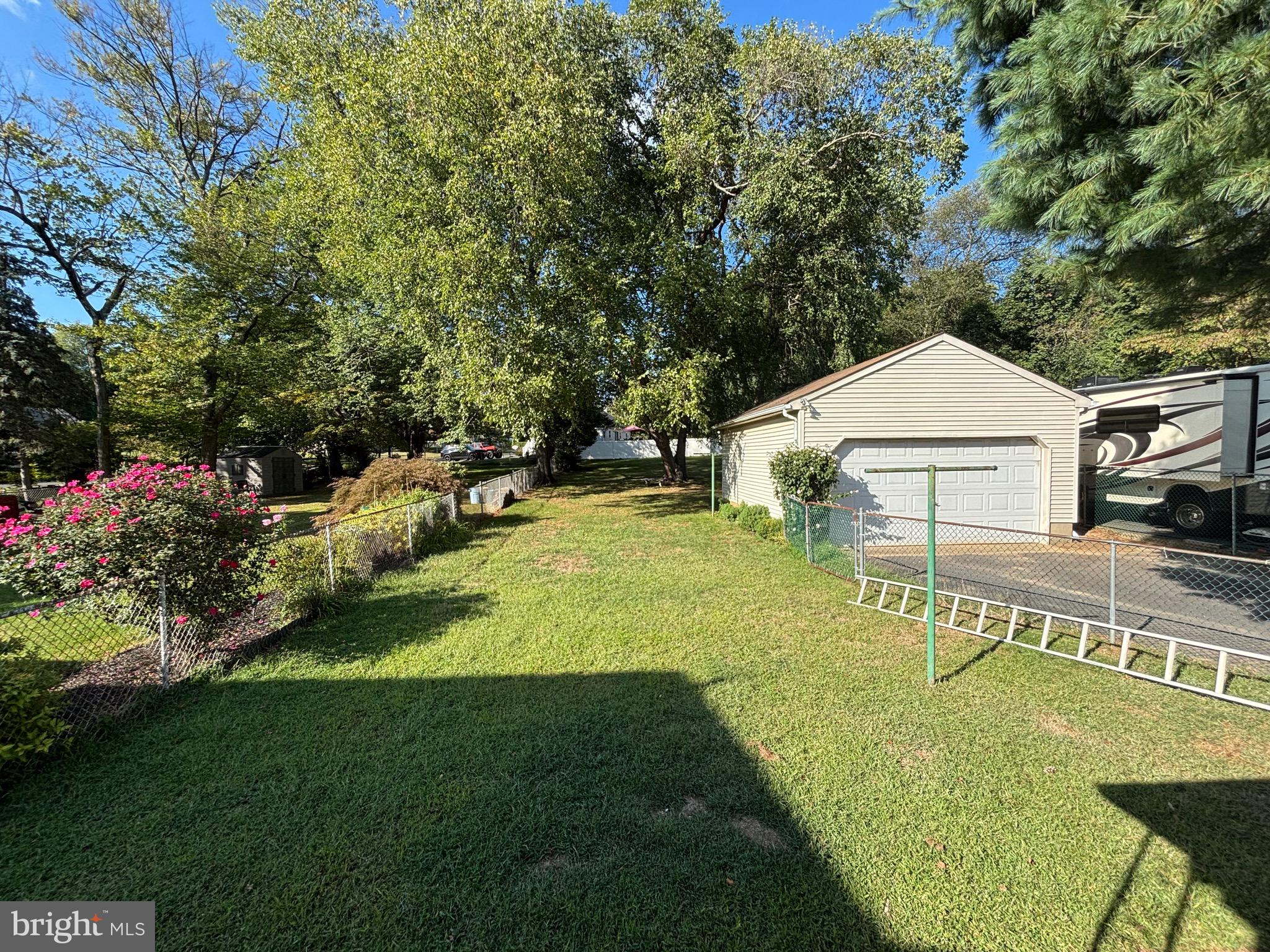 120 Phillips Avenue Hamilton, NJ 08610 - Photo 20 of 21 Backyard