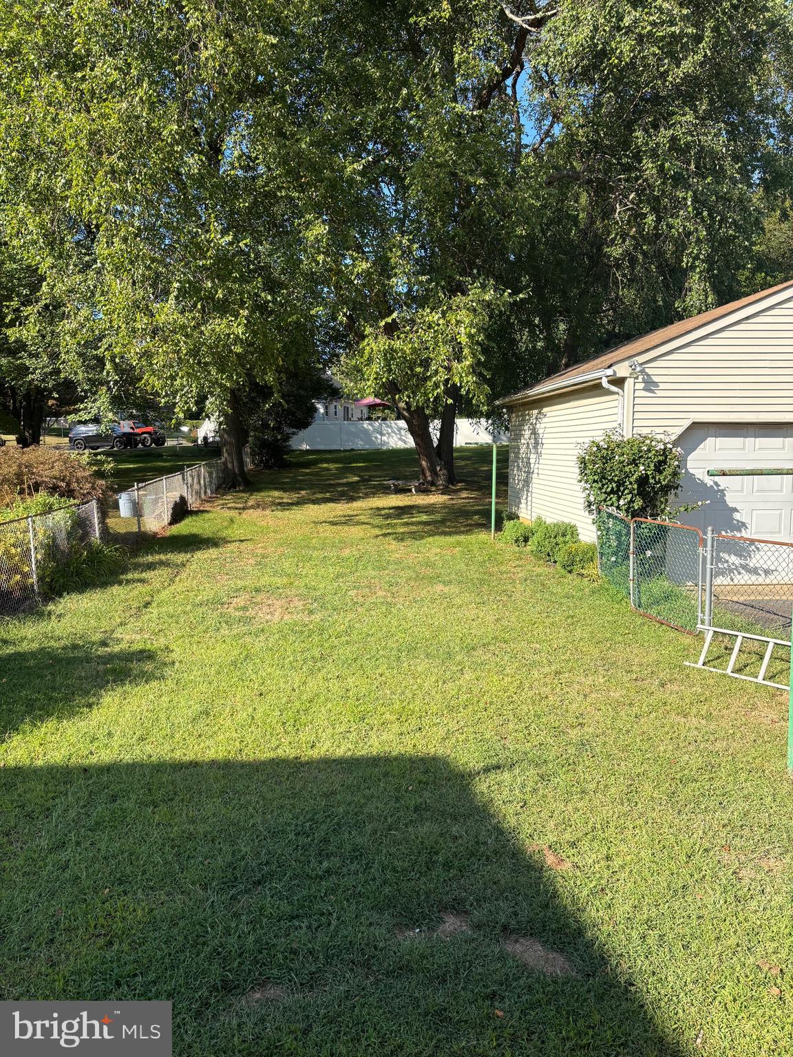 120 Phillips Avenue Hamilton, NJ 08610 - Photo 21 of 21 Backyard