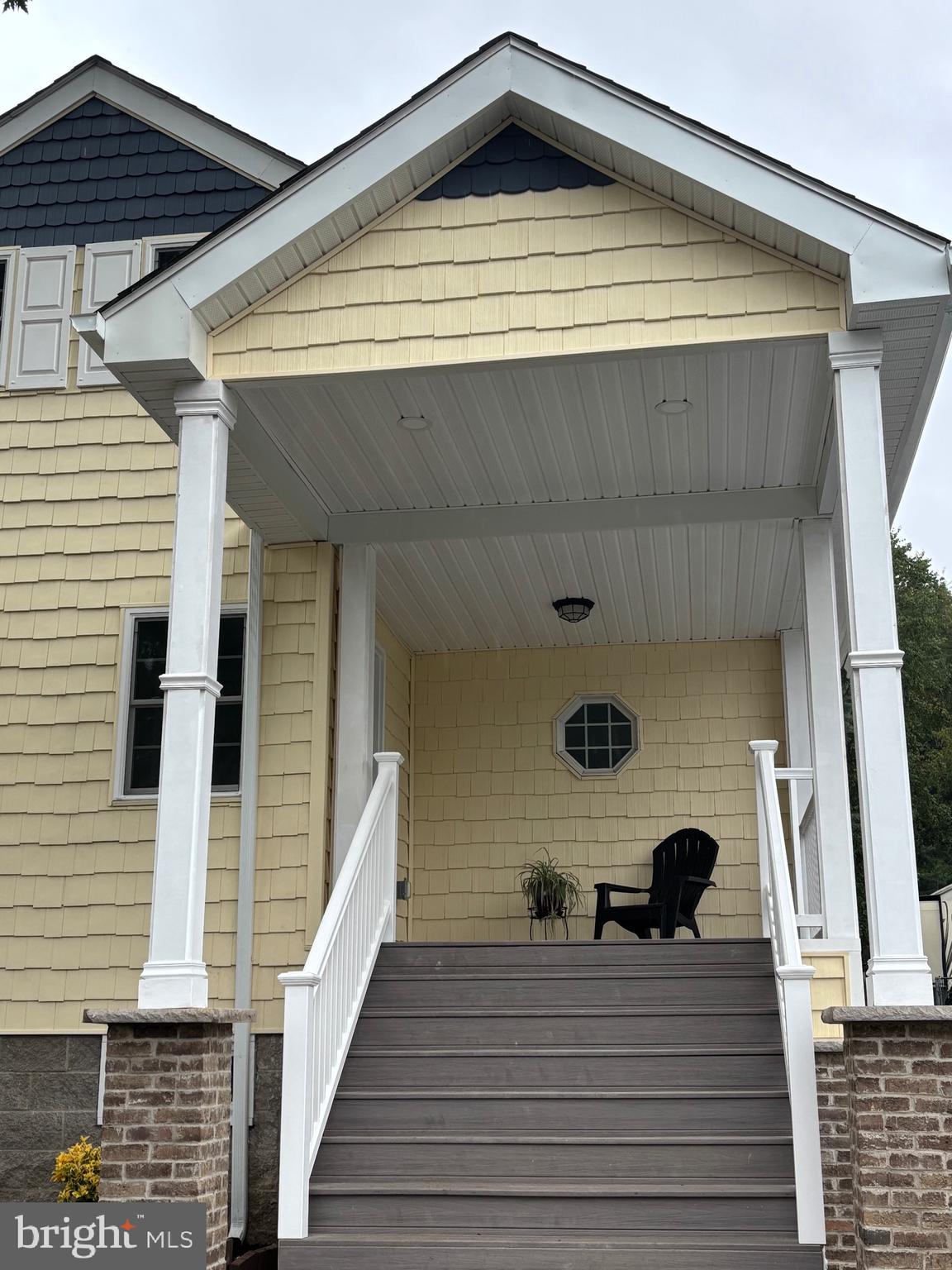 120 Phillips Avenue Hamilton, NJ 08610 - Photo 3 of 21 Exterior Porch