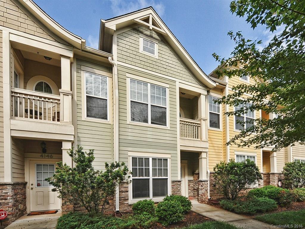 4142 Walker Road, Unit 4142 Charlotte, NC 28211 - Photo 2 of 22 a front view of a house