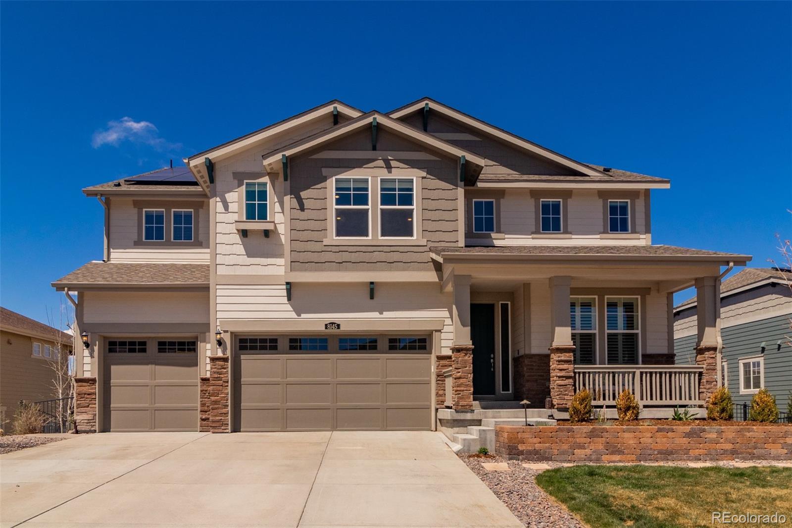 8145 South Vandriver Way  