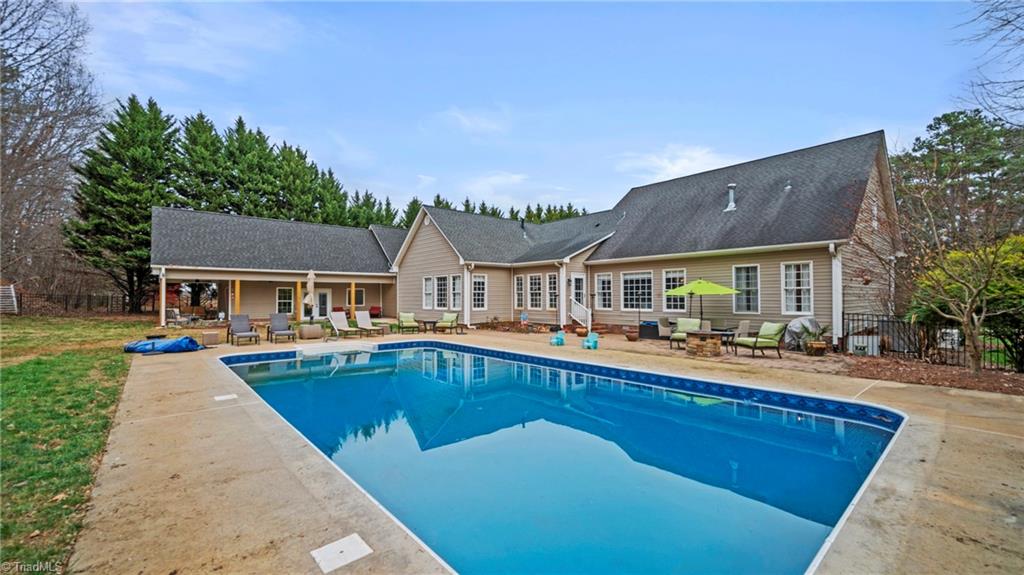 2524 Bellemont-Alamance Road Burlington, NC 27215 - Photo 28 of 41