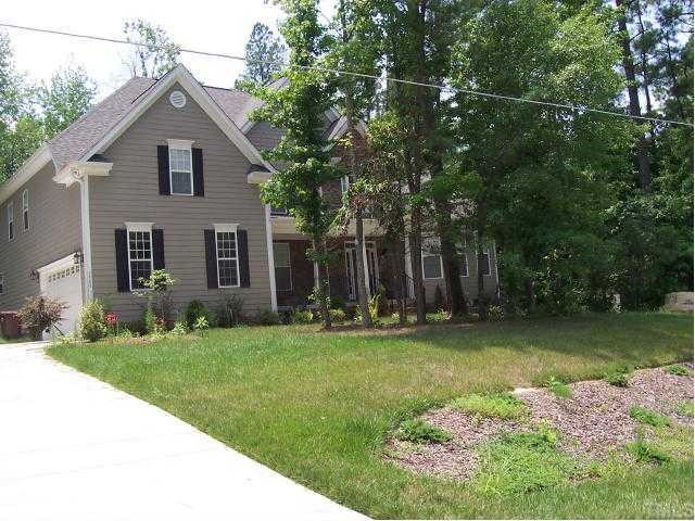3500 Greenville Loop Road Wake Forest, NC 27587 - Photo 1 of 10 Front View