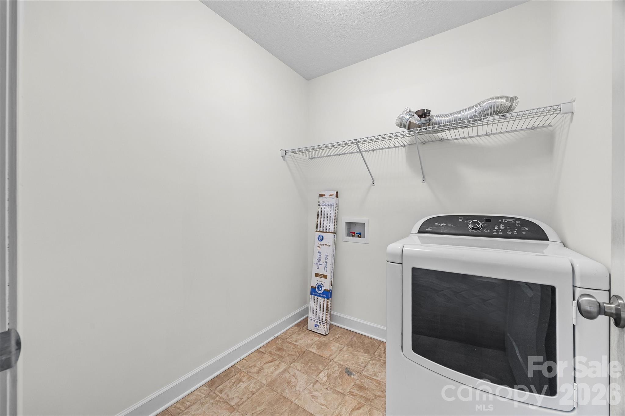 6115 Chandler Road Clover, SC 29710 - Photo 17 of 36 a utility room with dryer and washer