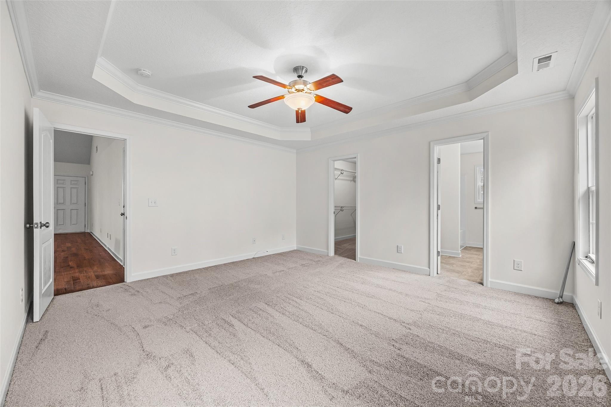 6115 Chandler Road Clover, SC 29710 - Photo 20 of 36 a view of empty room