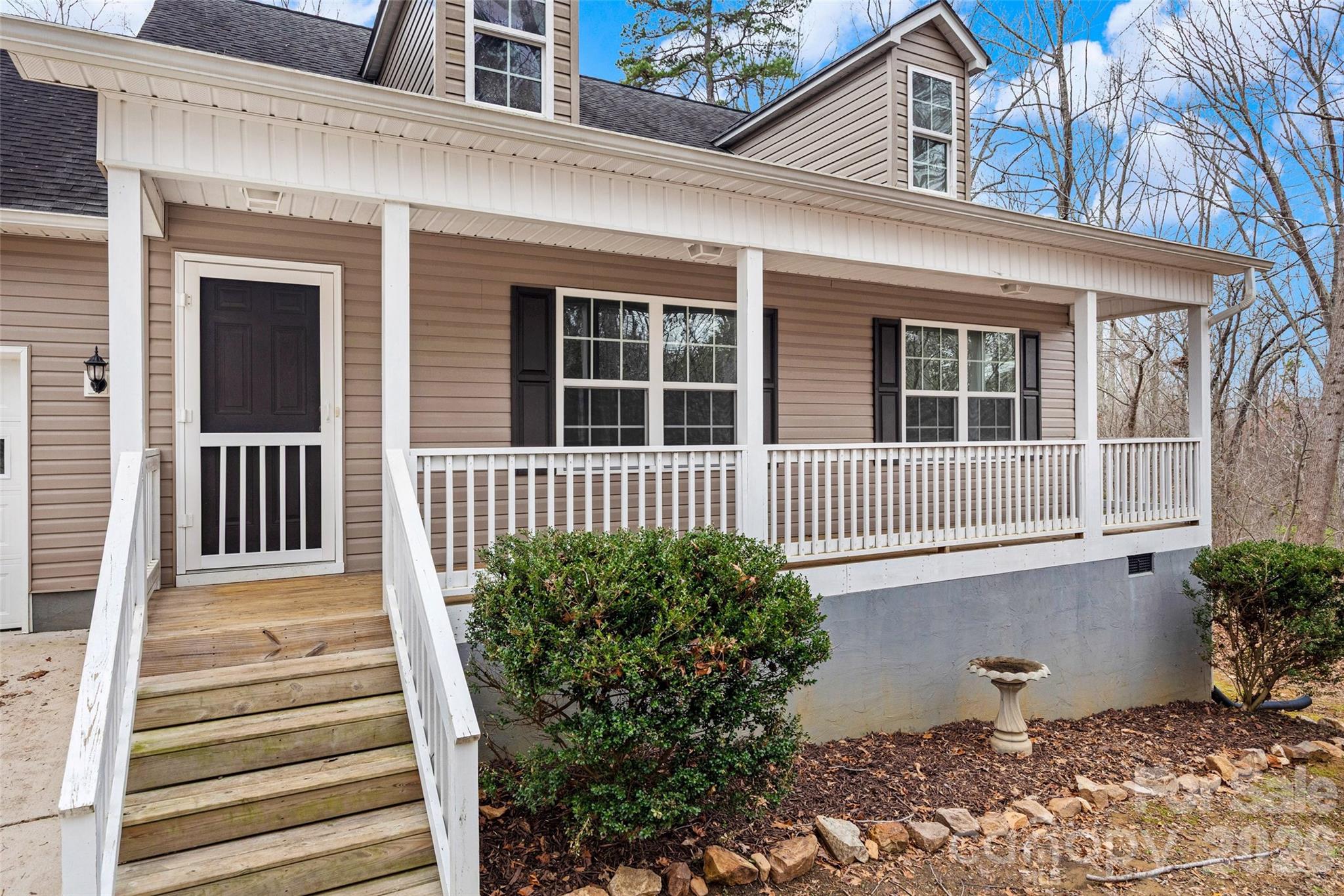 6115 Chandler Road Clover, SC 29710 - Photo 2 of 36 front view of a house