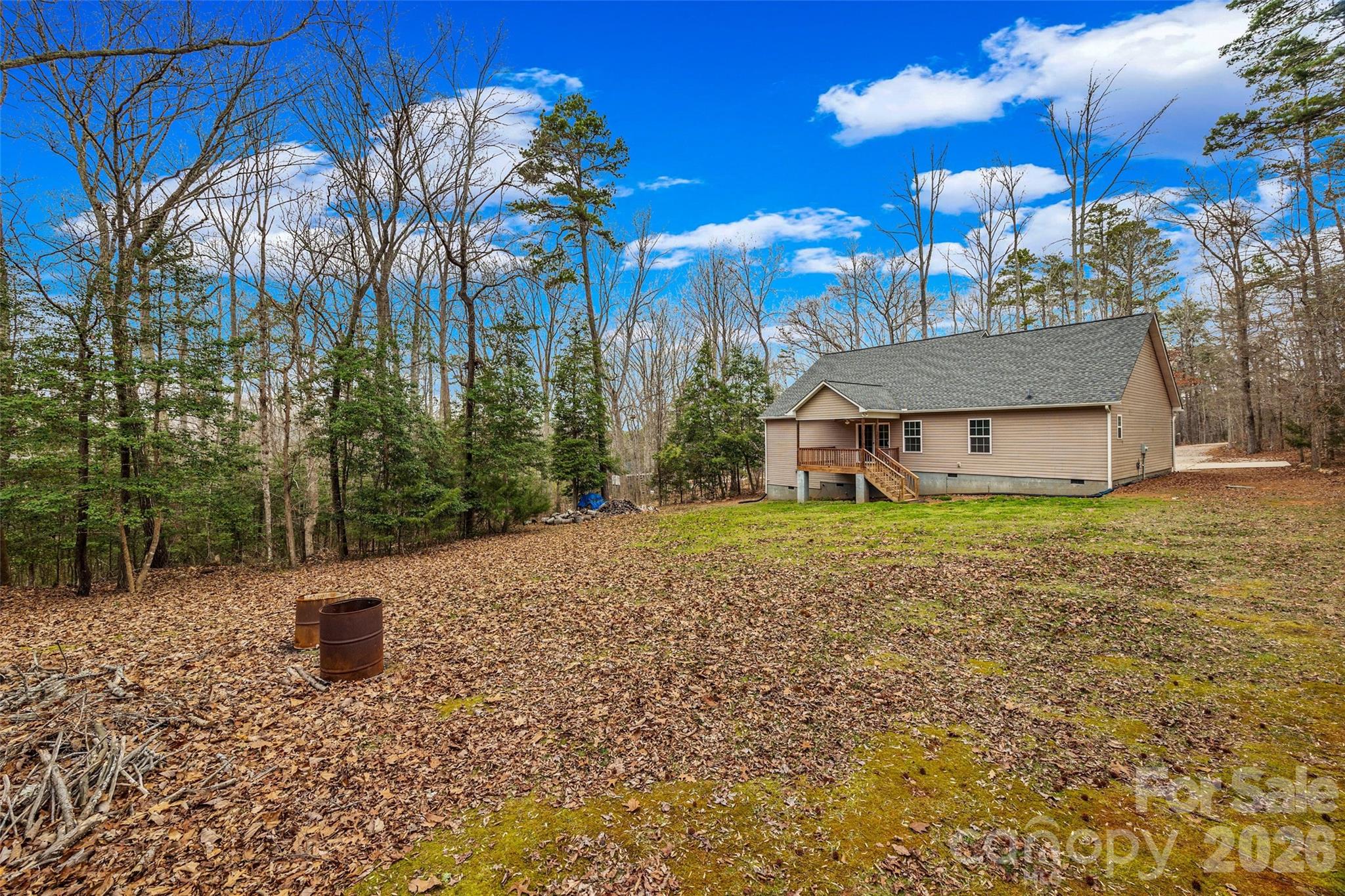 6115 Chandler Road Clover, SC 29710 - Photo 34 of 36 a house view with a backyard space