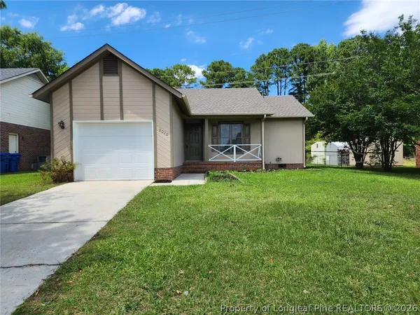 $1,500 | 6020 Eaglechase Drive, Fayetteville, NC 28314
