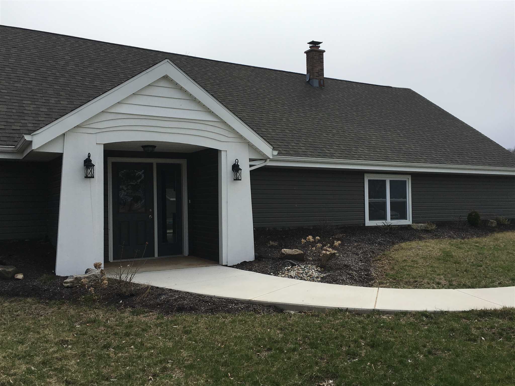 12010 East N County Line Road Spencerville, IN 46788 - Photo 1 of 28