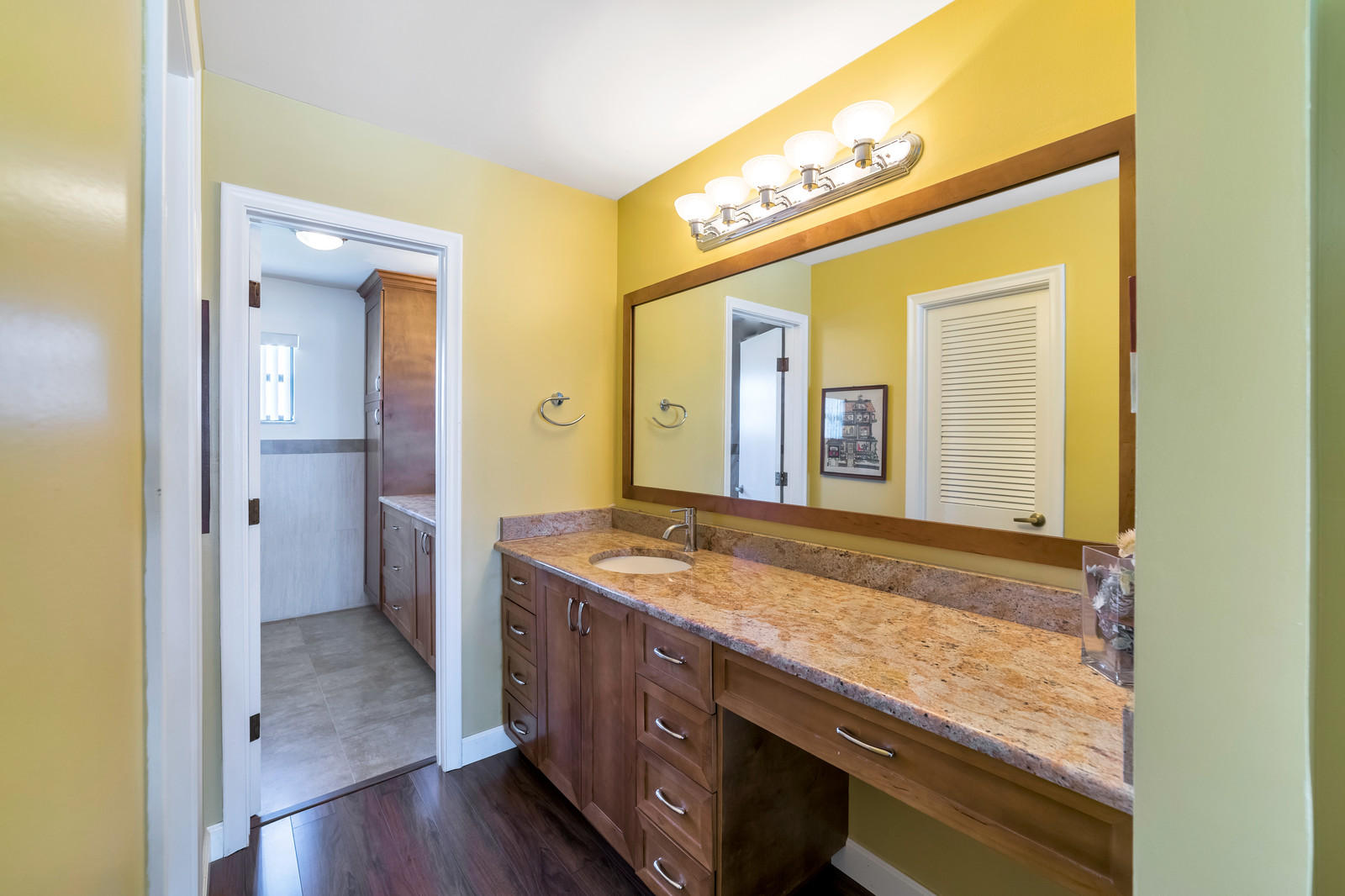 6197 Woodbury Road Boca Raton, FL 33433 - Photo 11 of 23 Master bathroom