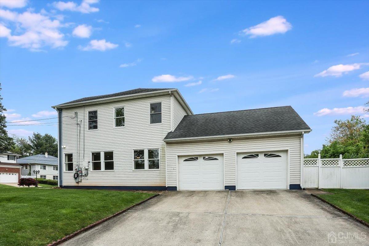 19 Elizabeth Avenue Edison, NJ 08820 - Photo 3 of 48 a view of a house with a yard