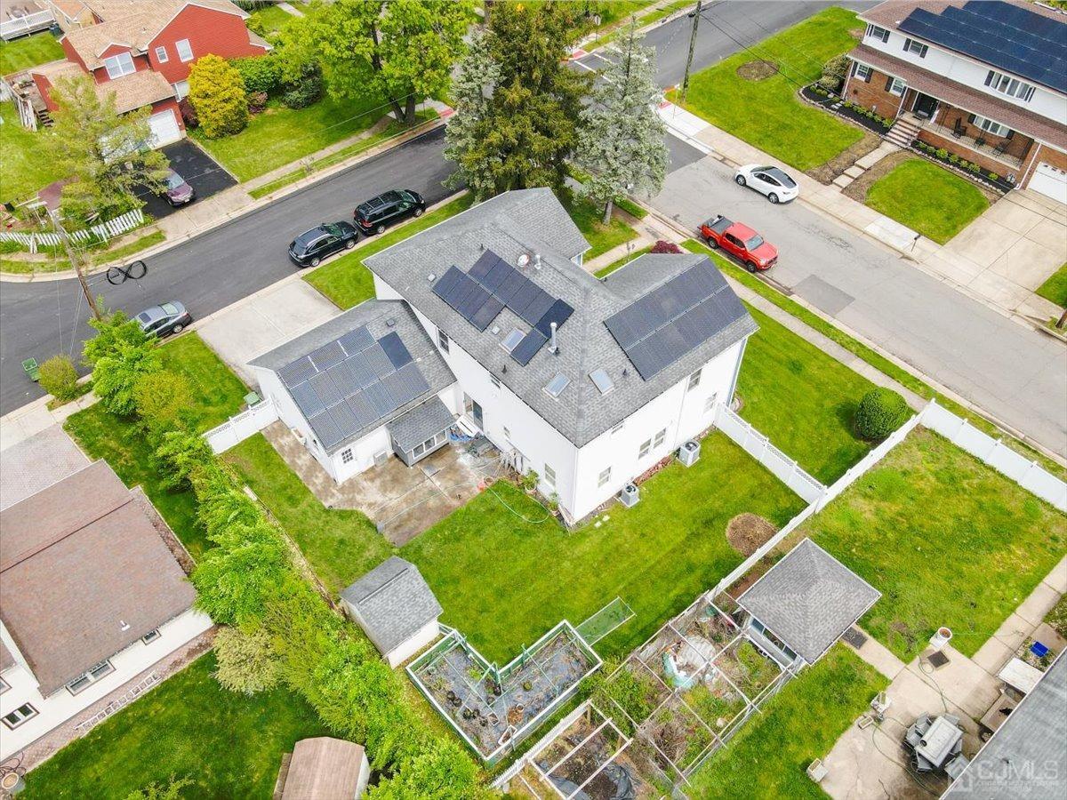 19 Elizabeth Avenue Edison, NJ 08820 - Photo 40 of 48 a view of yard