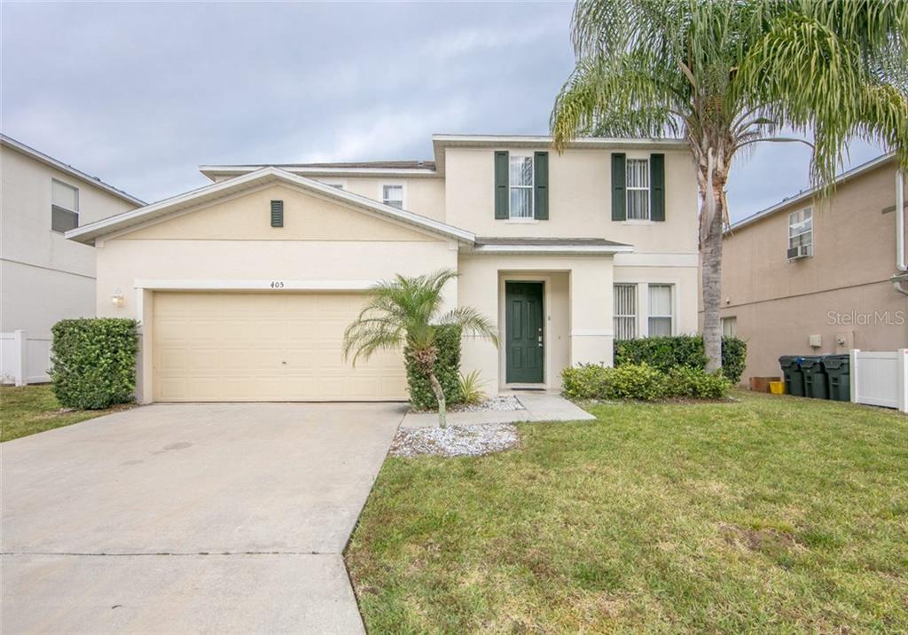 405 Kettering Road Davenport, FL 33897 - Photo 1 of 1 Exterior of the House