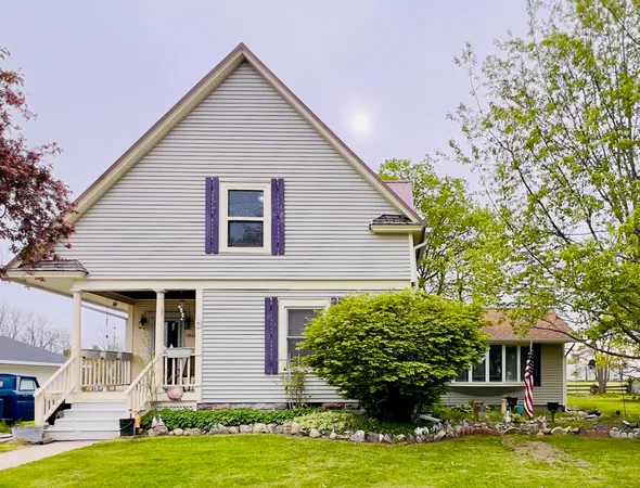 $329,000 | 1033 Washington Boulevard, Lake Odessa, MI 48849
