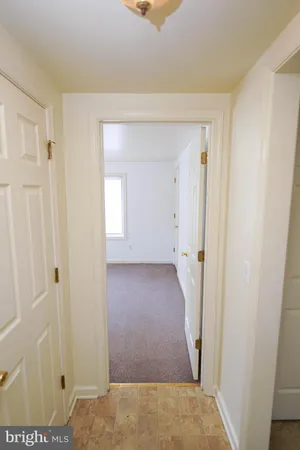 a view of entryway