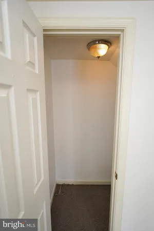 a view of closet