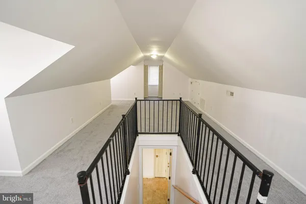 a view of entryway