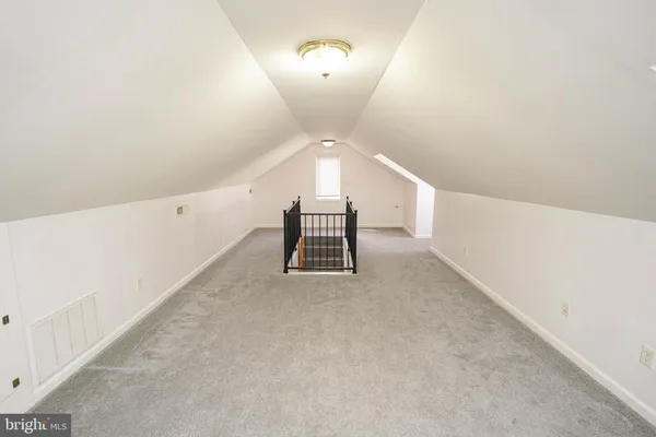 a view of entryway and hall