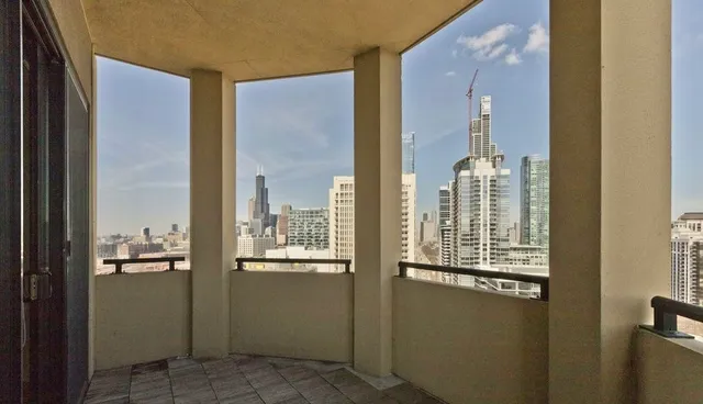 a view of water heater room