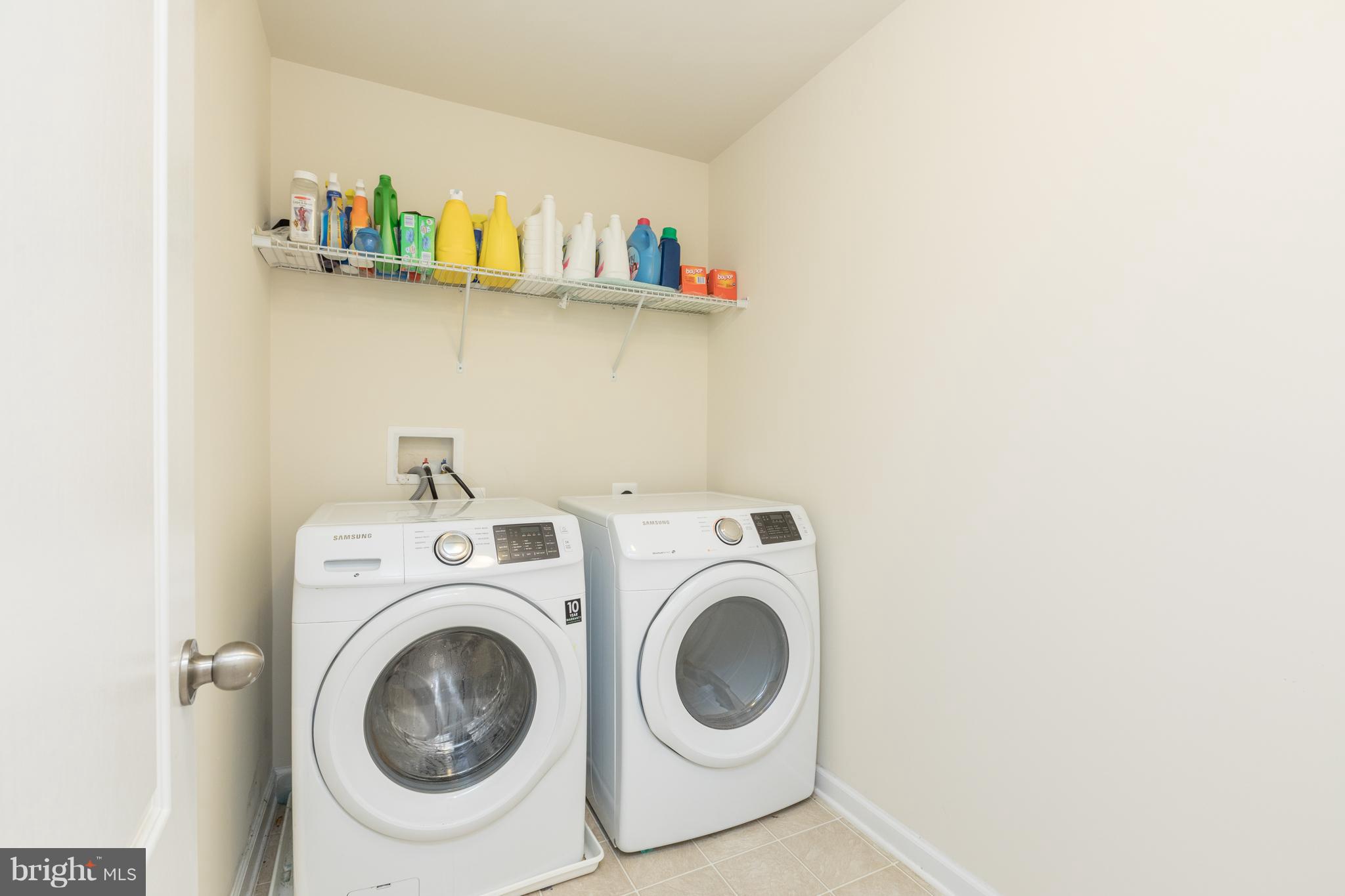 901 Horse Collar Road Accokeek, MD 20607 - Photo 22 of 30 2nd Floor Laundry