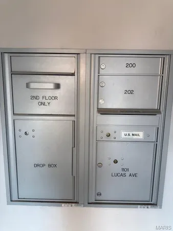 $3,100 | 1101 Lucas Avenue, Unit 200, St. Louis, MO 63101
