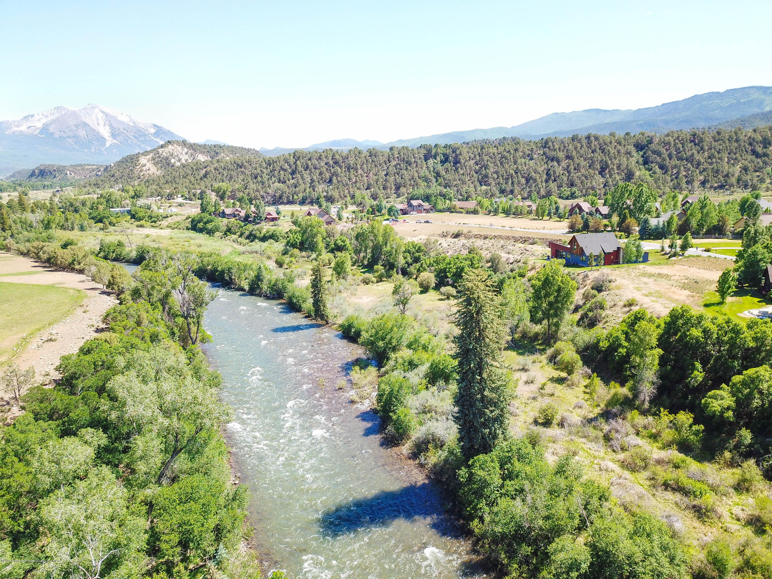 198 Midland Point Road Carbondale, CO 81623 - Photo 1 of 9 River Frontage