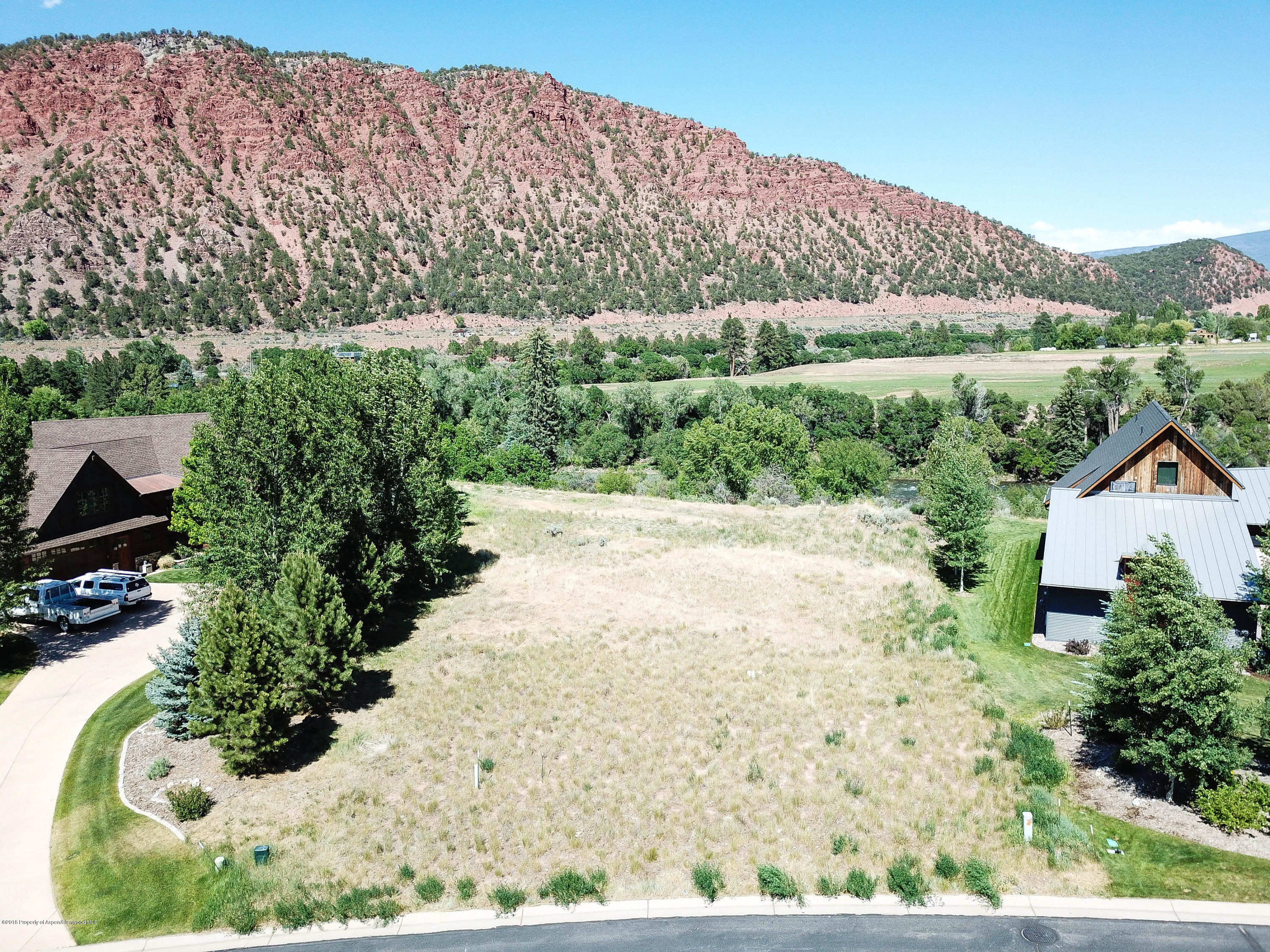 198 Midland Point Road Carbondale, CO 81623 - Photo 2 of 9 .63 acre lot