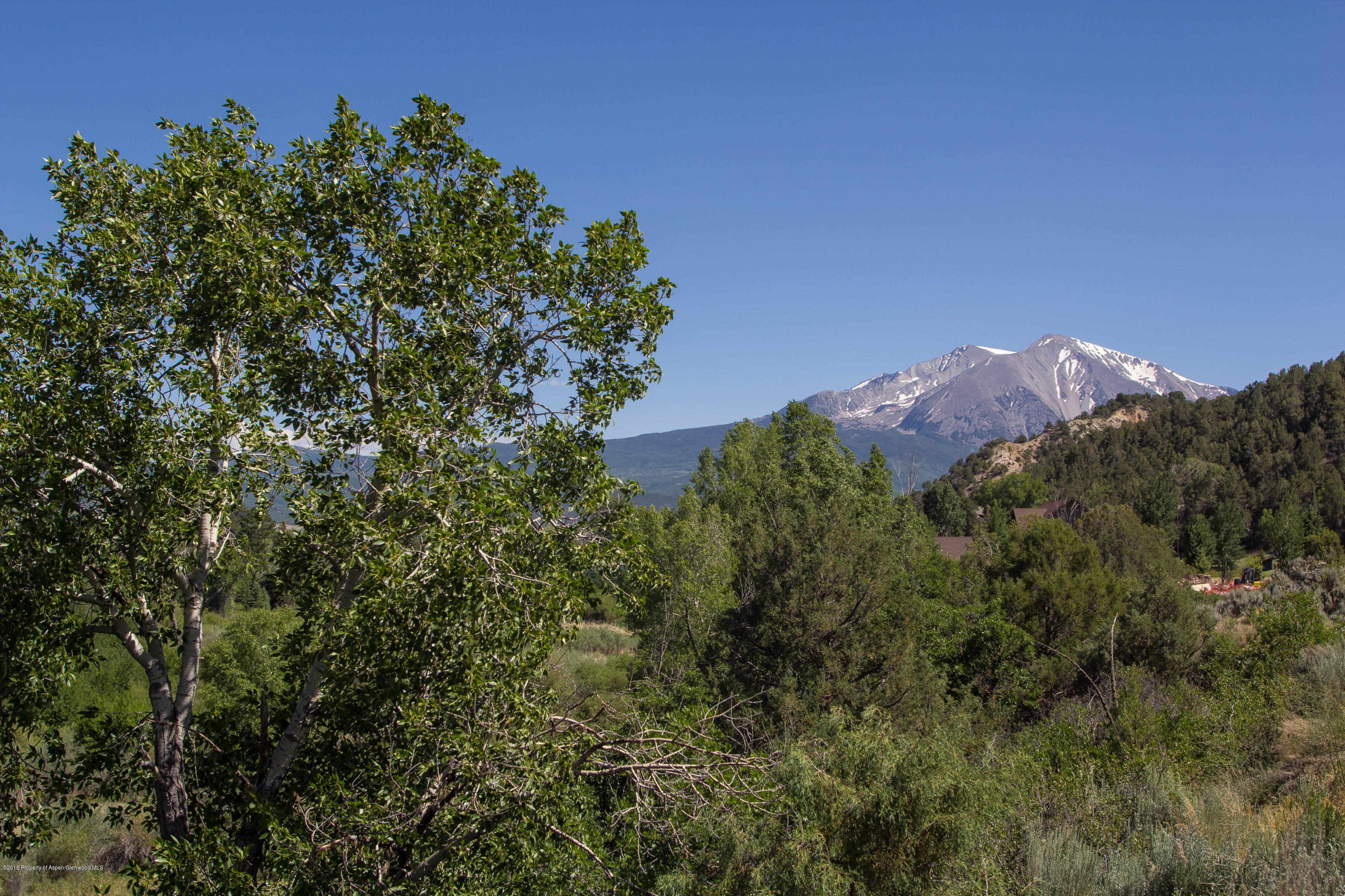 198 Midland Point Road Carbondale, CO 81623 - Photo 7 of 9 Mountain views