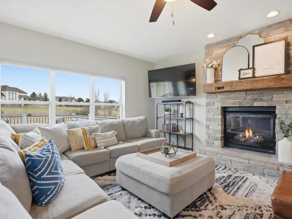 $698,000 | 7753 Fox Trace Road, Dexter, MI 48130