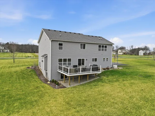 $698,000 | 7753 Fox Trace Road, Dexter, MI 48130
