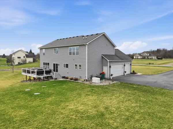 $698,000 | 7753 Fox Trace Road, Dexter, MI 48130