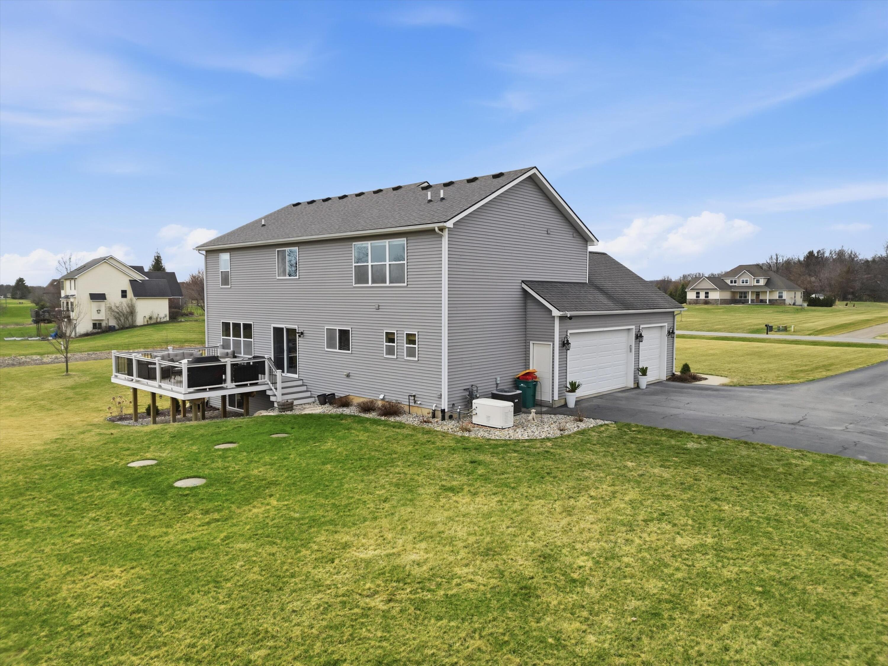 7753 Fox Trace Road Dexter, MI 48130 - Photo 35 of 46 39-DJI_0421