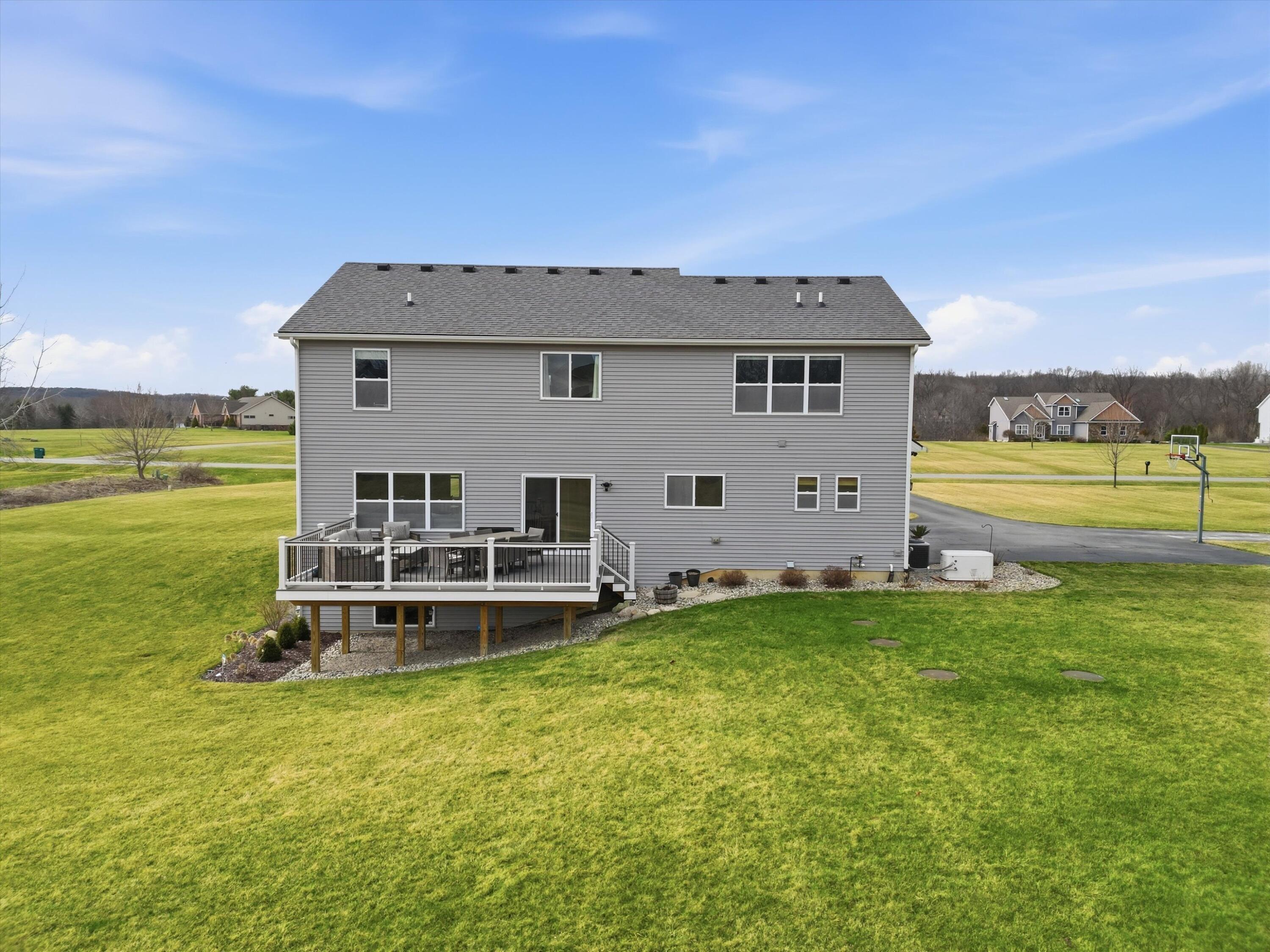 7753 Fox Trace Road Dexter, MI 48130 - Photo 36 of 46 37-DJI_0411