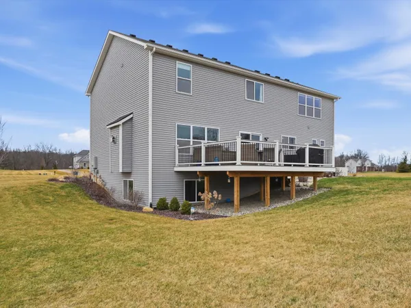 $698,000 | 7753 Fox Trace Road, Dexter, MI 48130