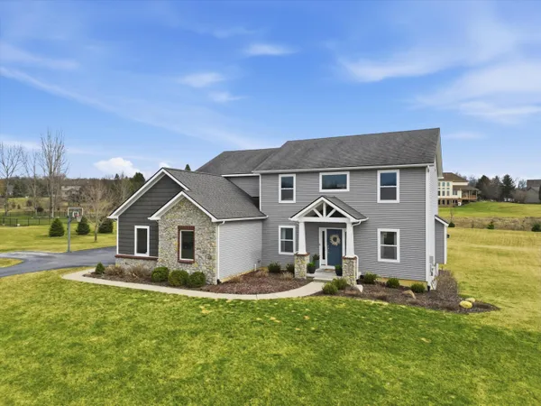 $698,000 | 7753 Fox Trace Road, Dexter, MI 48130