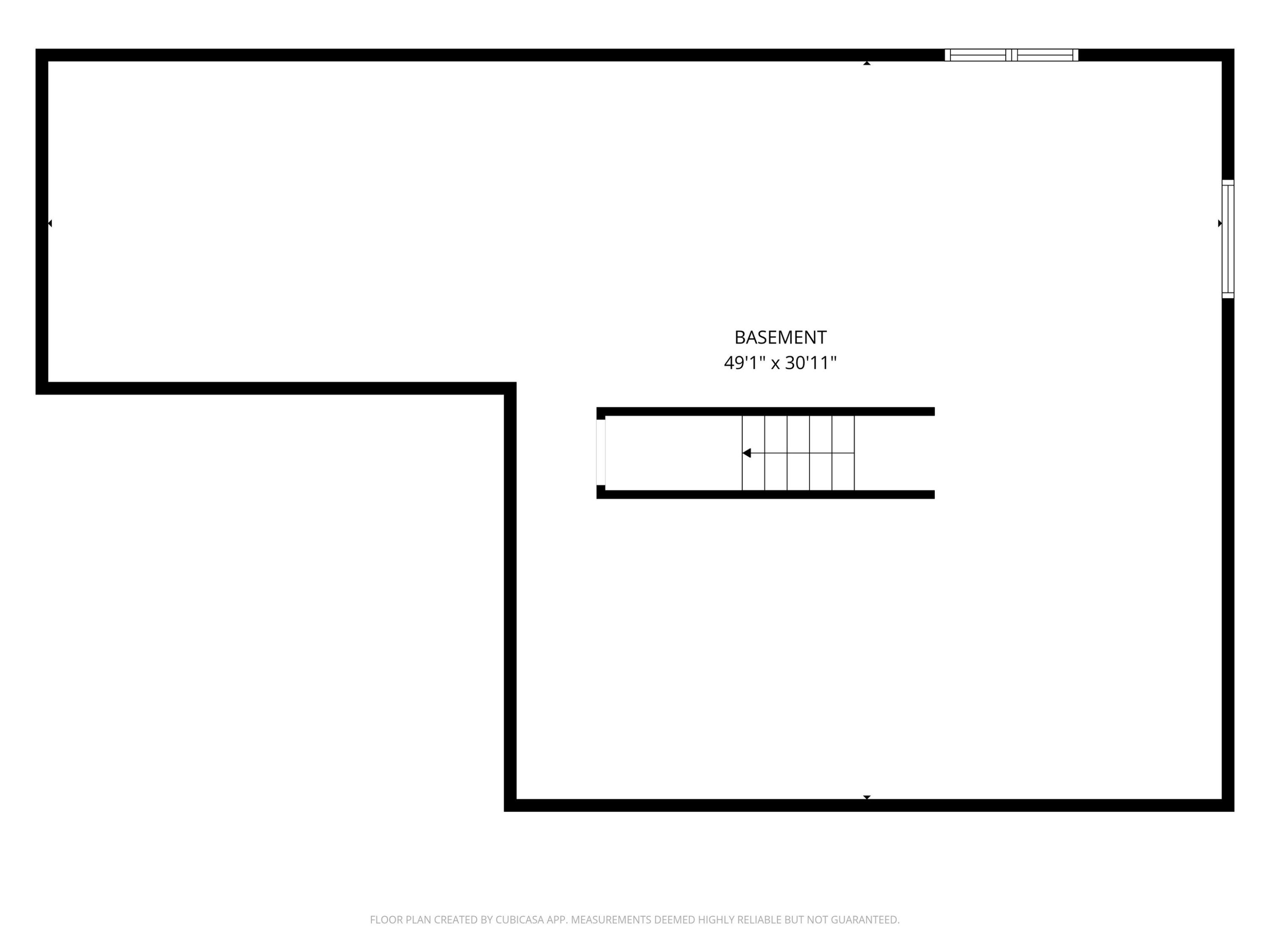 7753 Fox Trace Road Dexter, MI 48130 - Photo 46 of 46 Basement